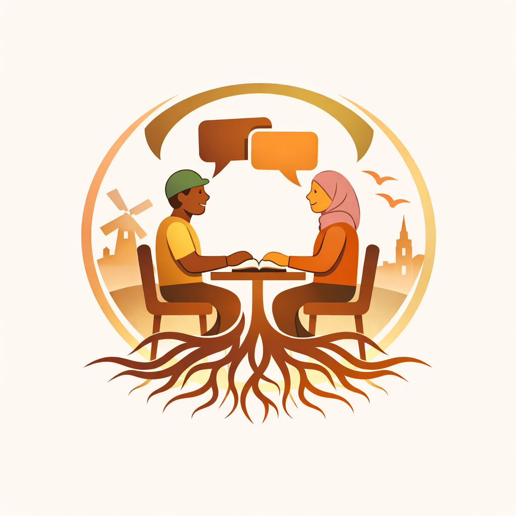 Ongeacht cultuur of taal: wij bieden iedereen menselijke coaching of coaching