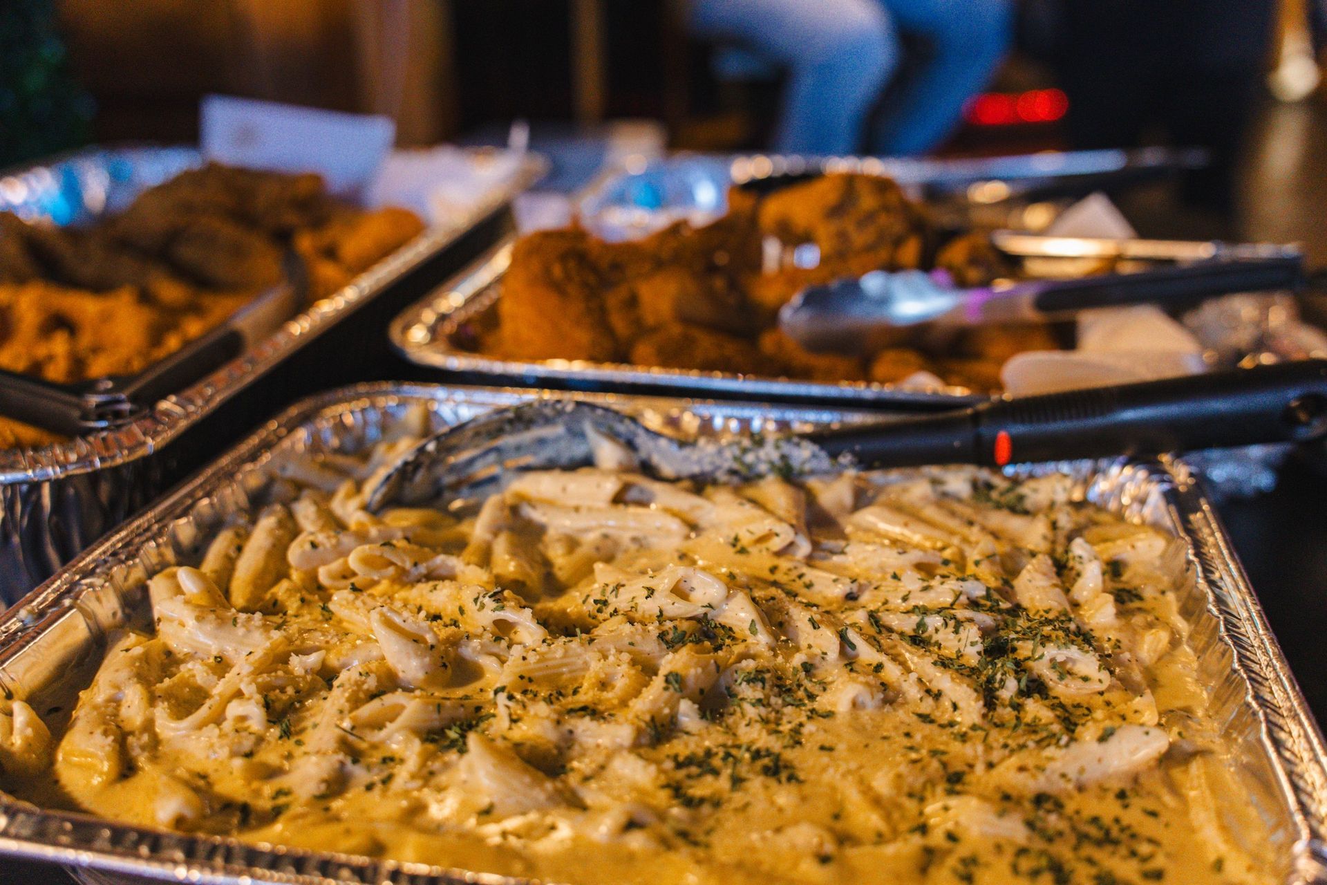 People dining