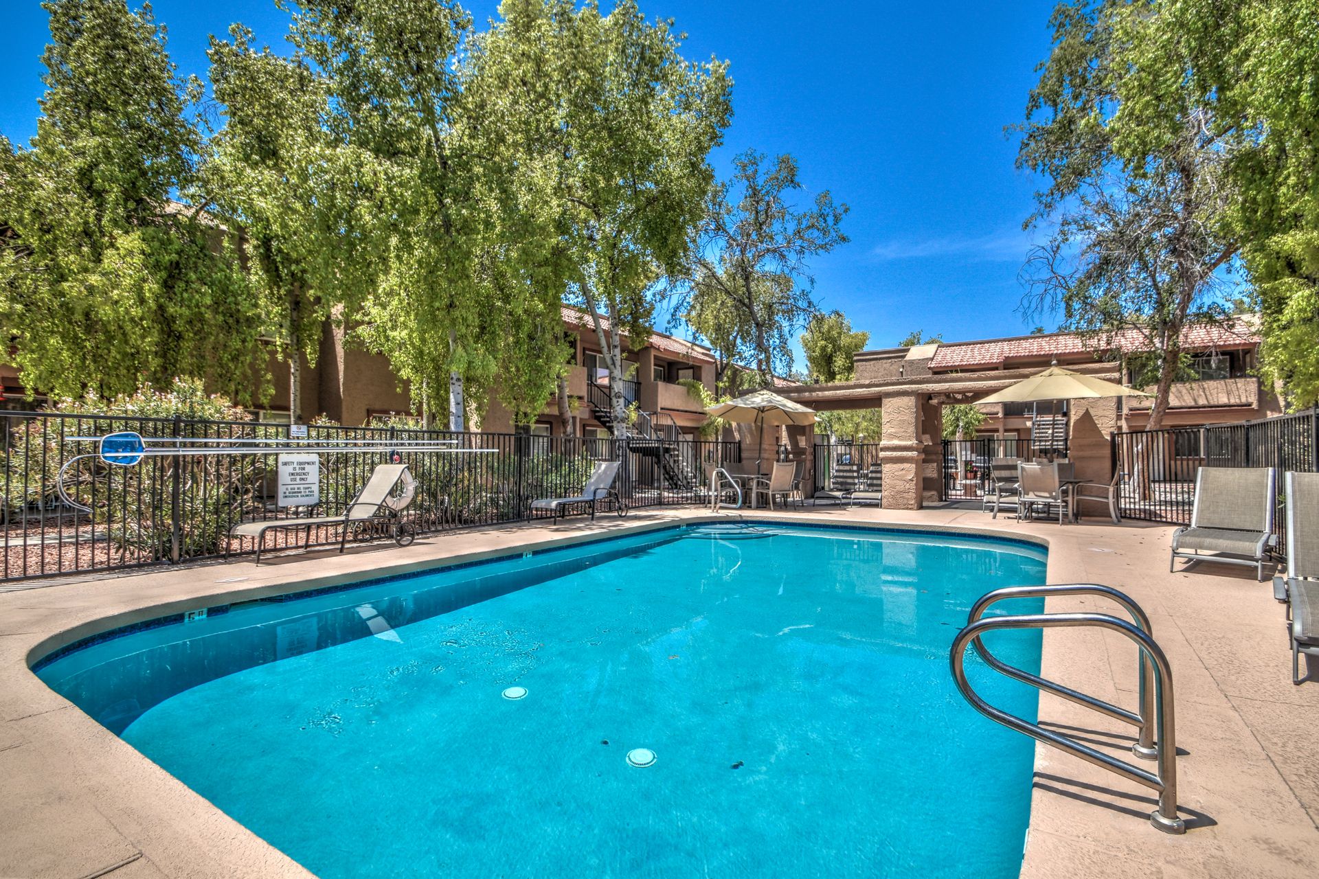 The Village at Camelot 1 and 2 Bedroom Apartments in Buckeye, AZ