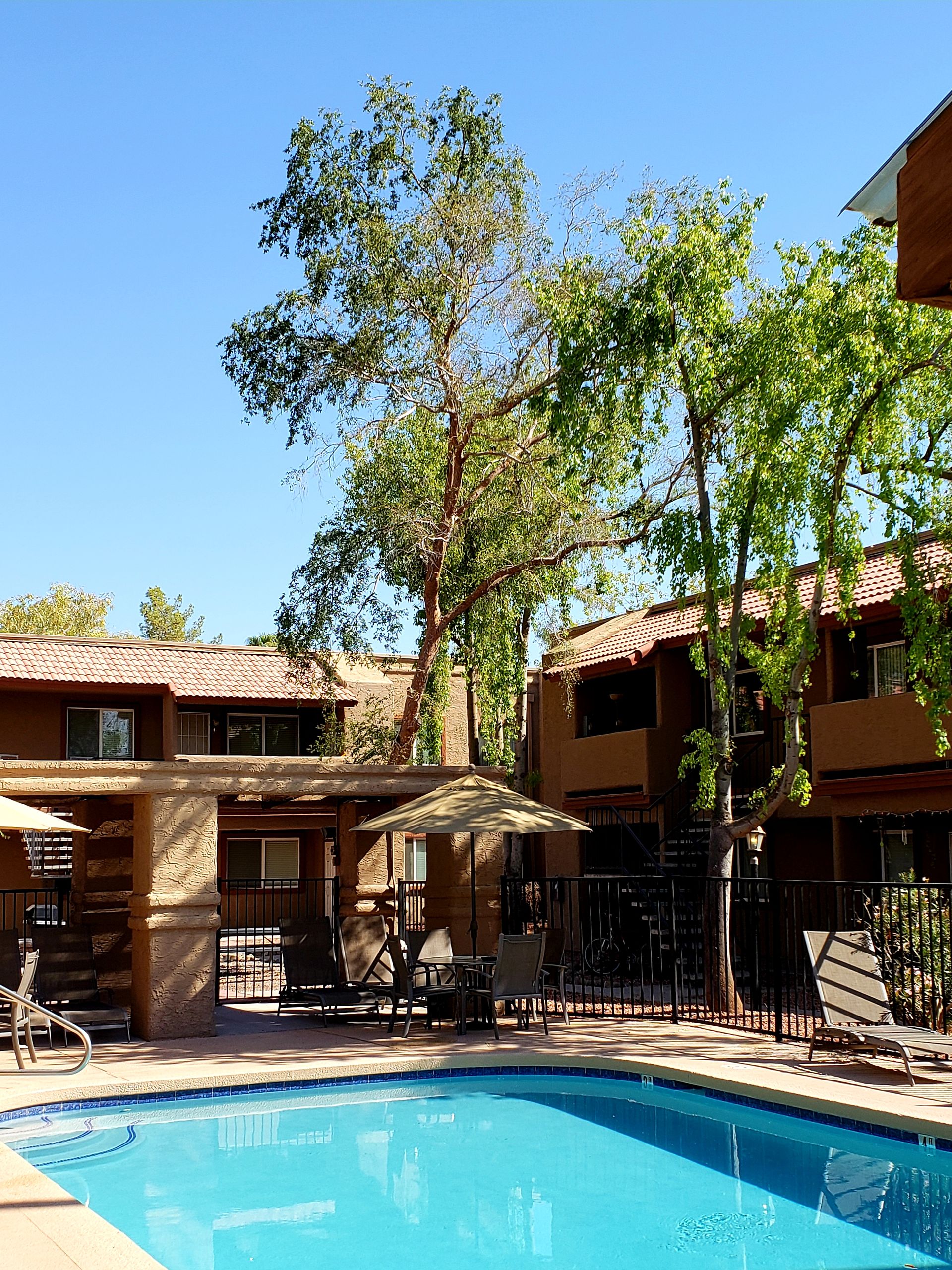 The Village at Camelot 1 and 2 Bedroom Apartments in Buckeye, AZ