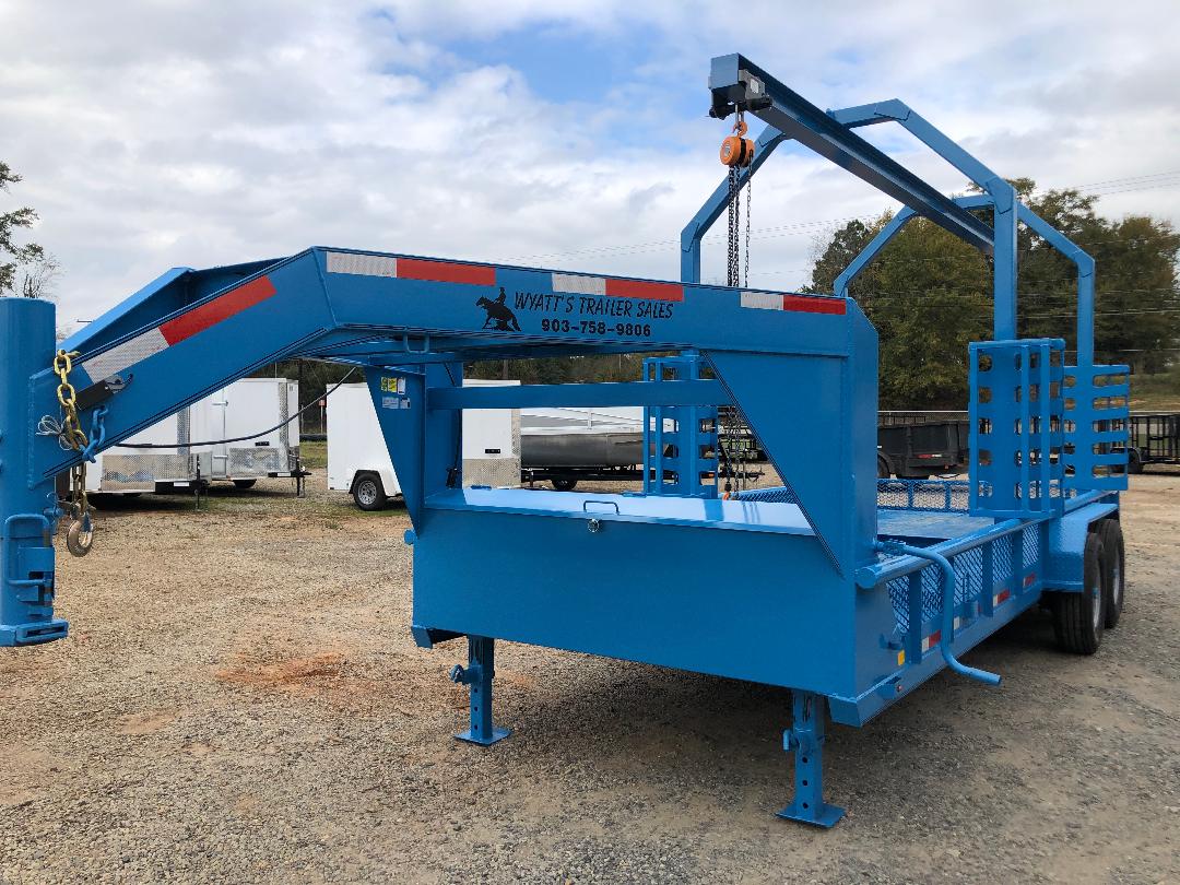 Trailer Repairs Longview, TX Wyatt’s Trailer Sales