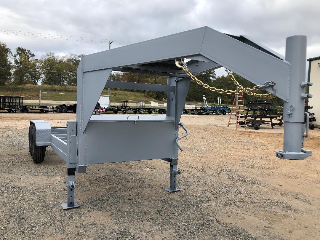 Trailer Sales Longview, TX Wyatt’s Trailer Sales