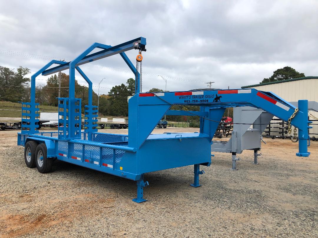 Trailer Sales Longview, TX Wyatt’s Trailer Sales