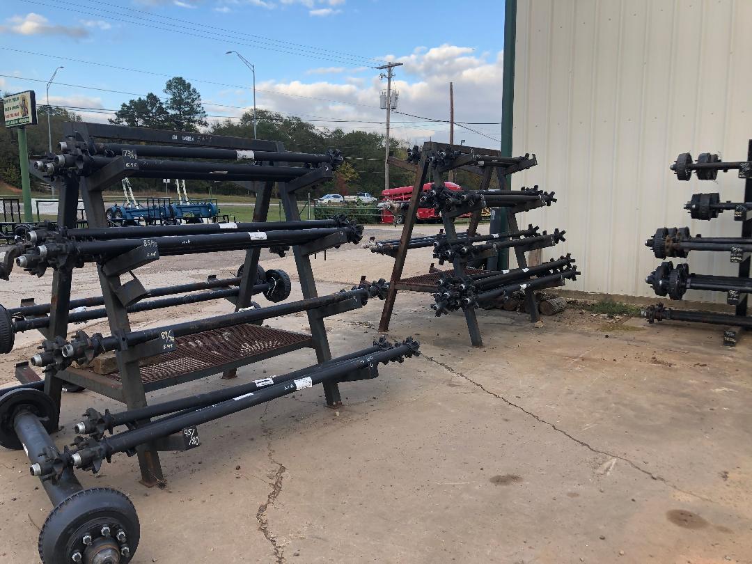 Trailer Parts Longview, TX Wyatt’s Trailer Sales