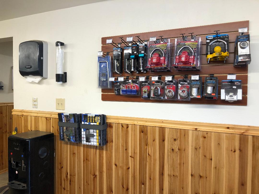 Trailer Parts Longview, TX Wyatt’s Trailer Sales