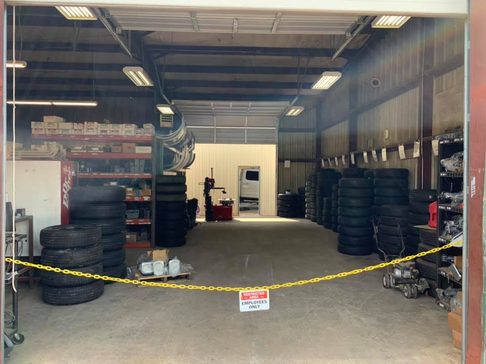 Trailer Parts Longview, TX Wyatt’s Trailer Sales