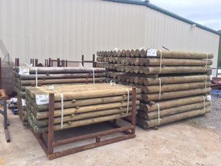 Soil Erosion Control — Longview, TX — Wyatt's Trailer Sales