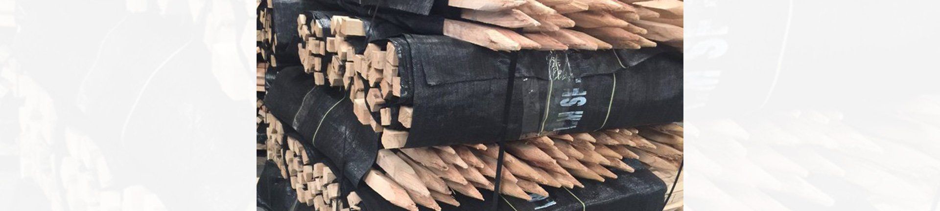 Sharp Wood — Longview, TX — Wyatt's Trailer Sales