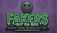 Logo de FAKERS OUT DA BOX