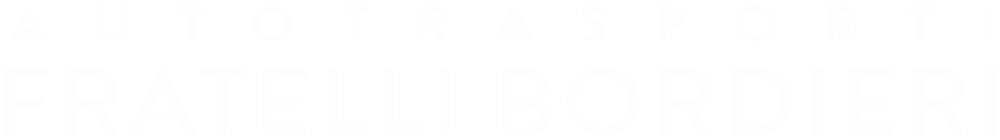Autotrasporti Fratelli Bordieri, logo
