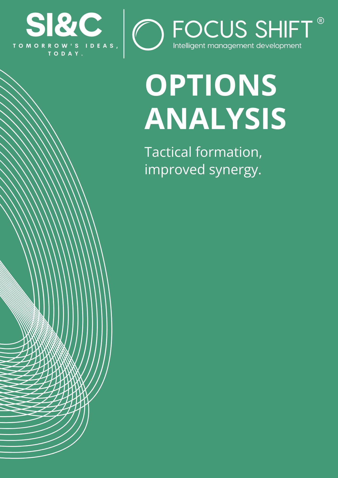 Green cover with title 