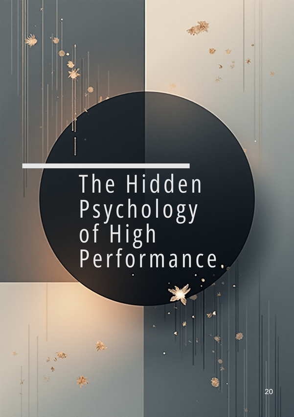 Book cover: Title 