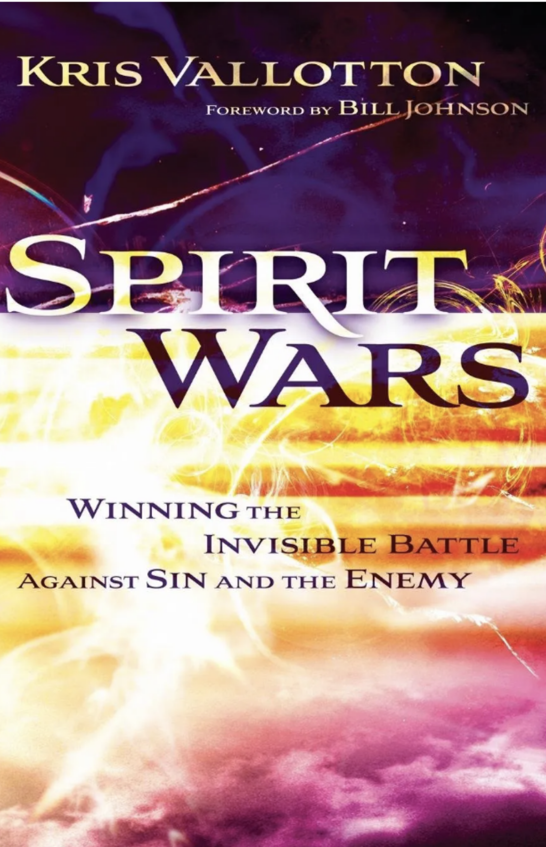 Spirit Wars