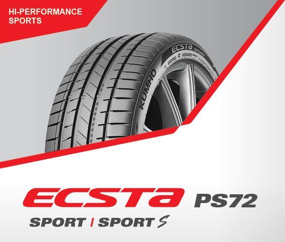 ECSTA PS72