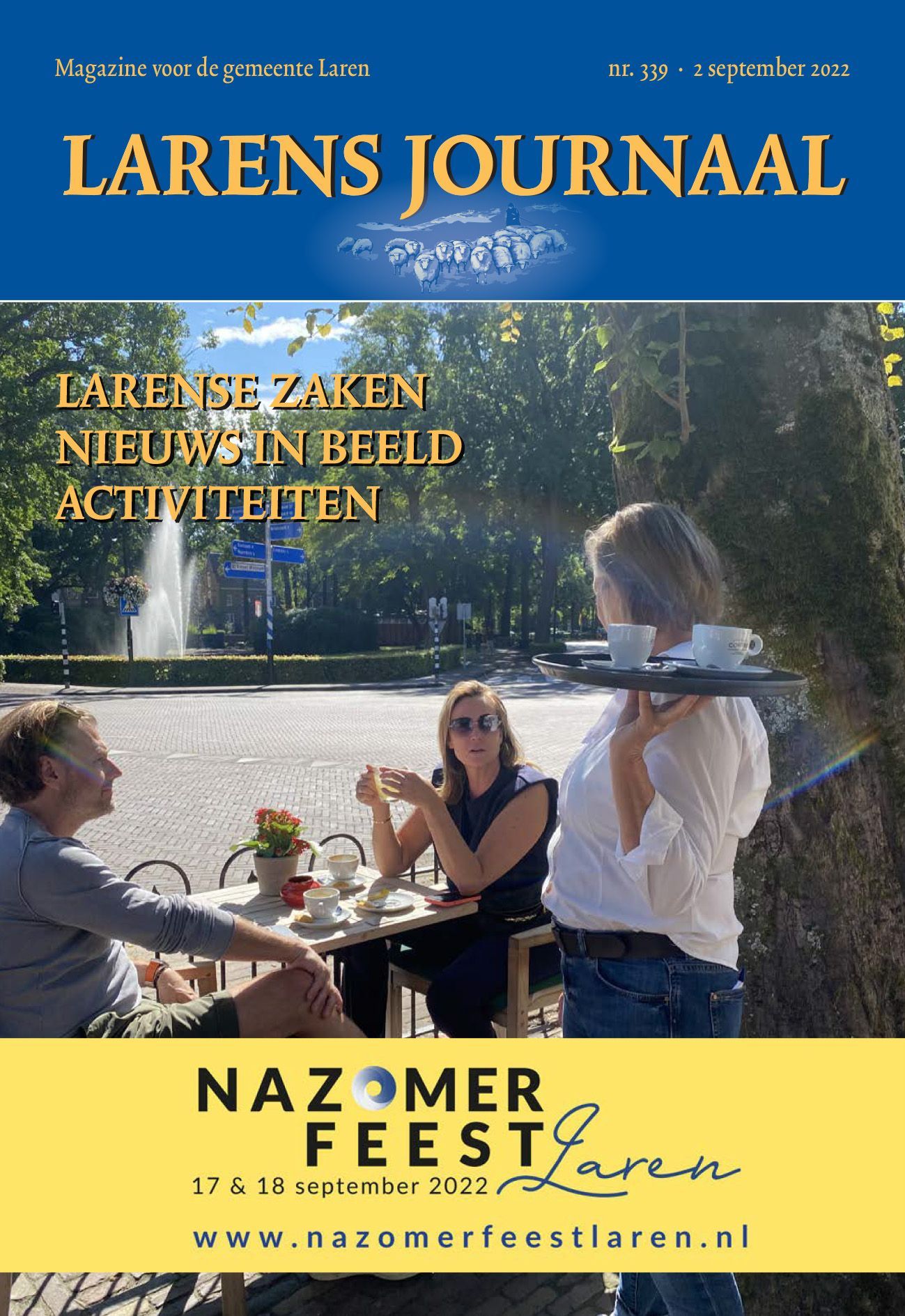 Larens Journaal 339