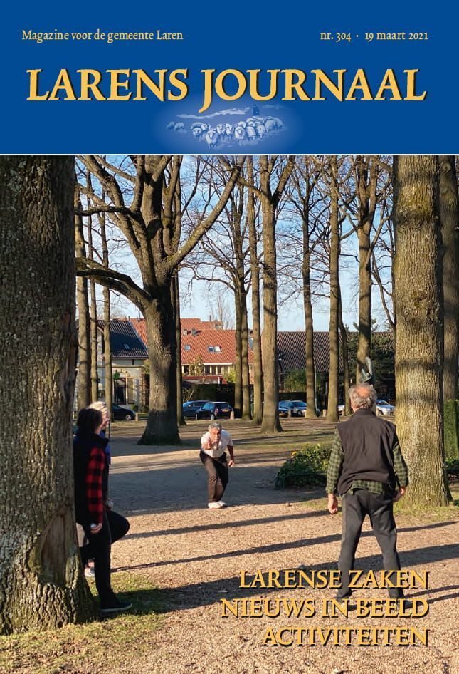 Larens Journaal 304