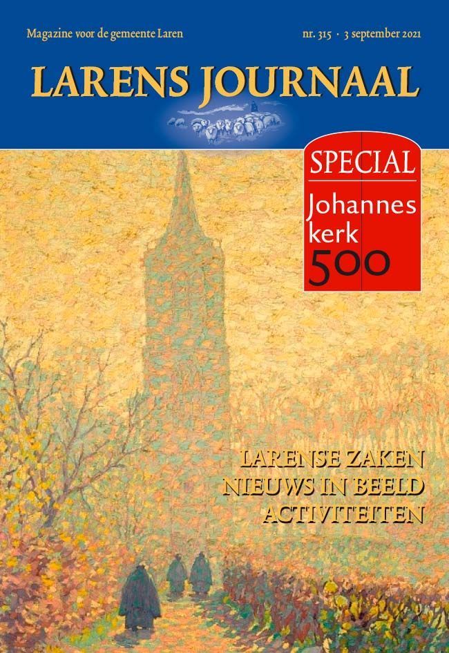 Larens Journaal 315