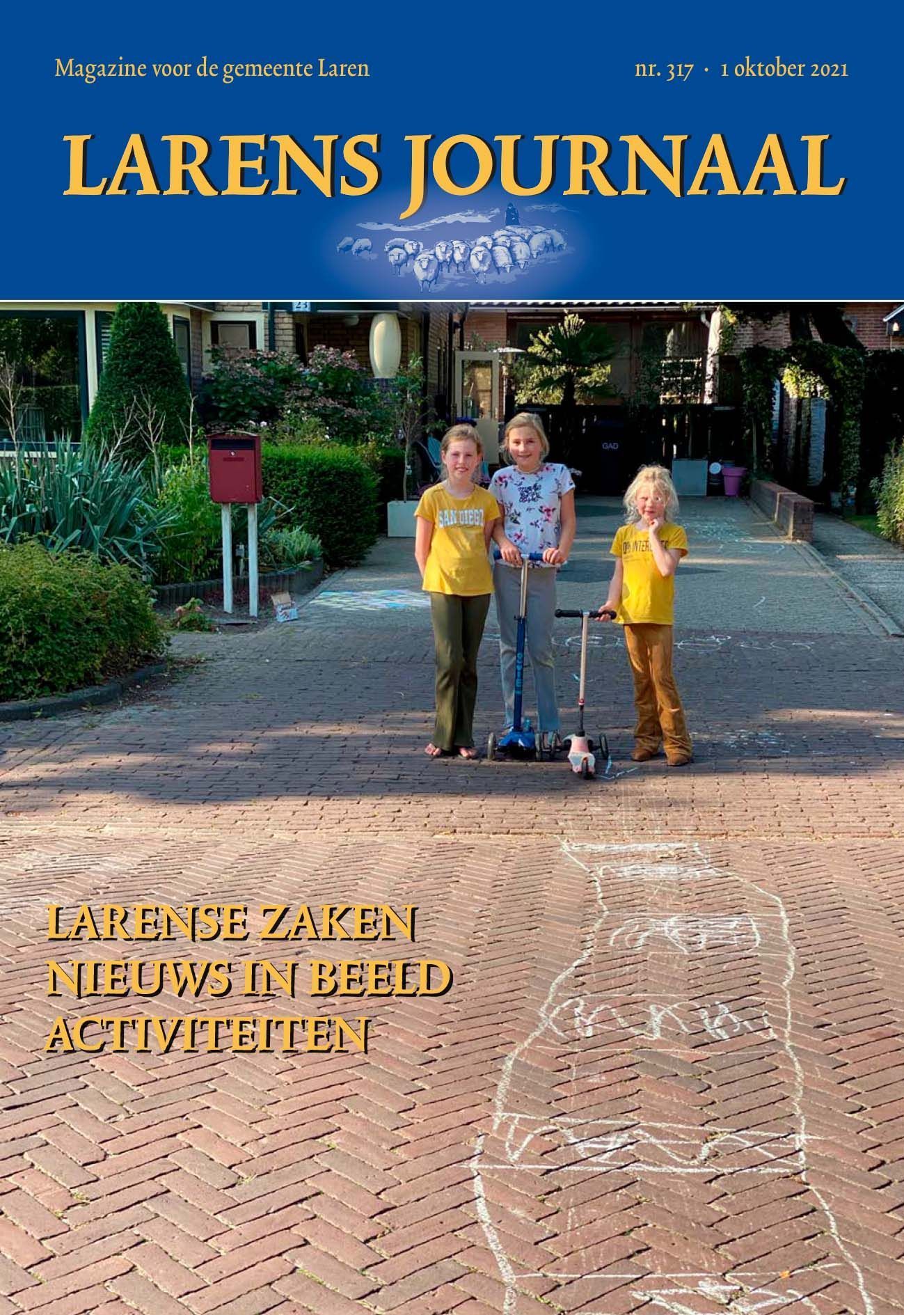 Larens Journaal 317