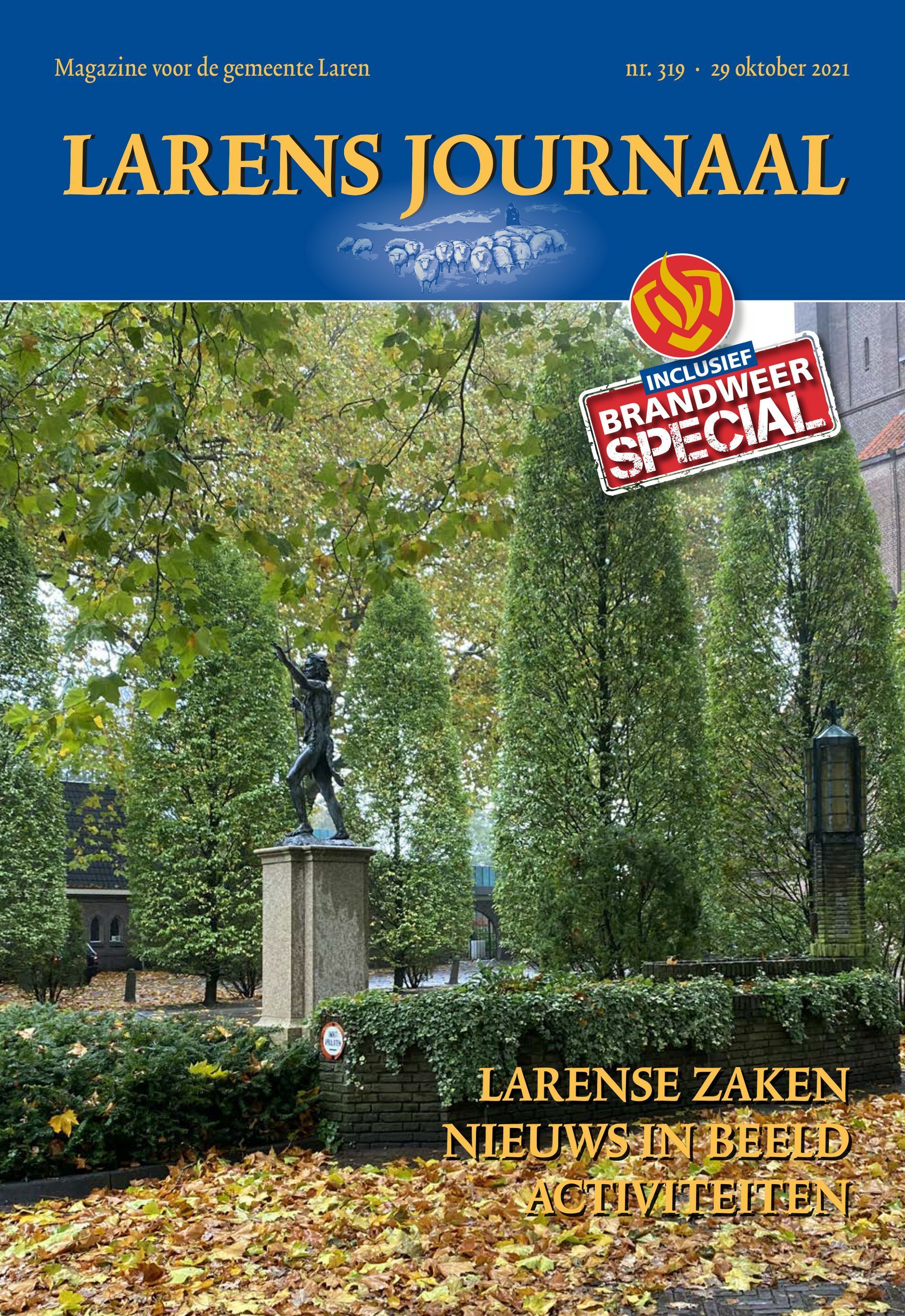 Larens Journaal 319