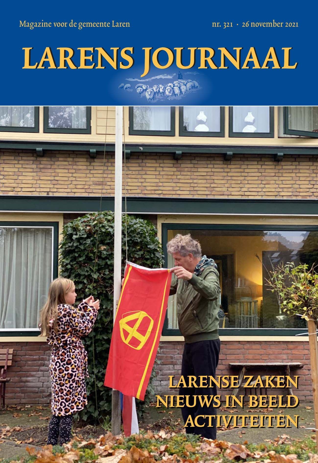 Larens Journaal 321