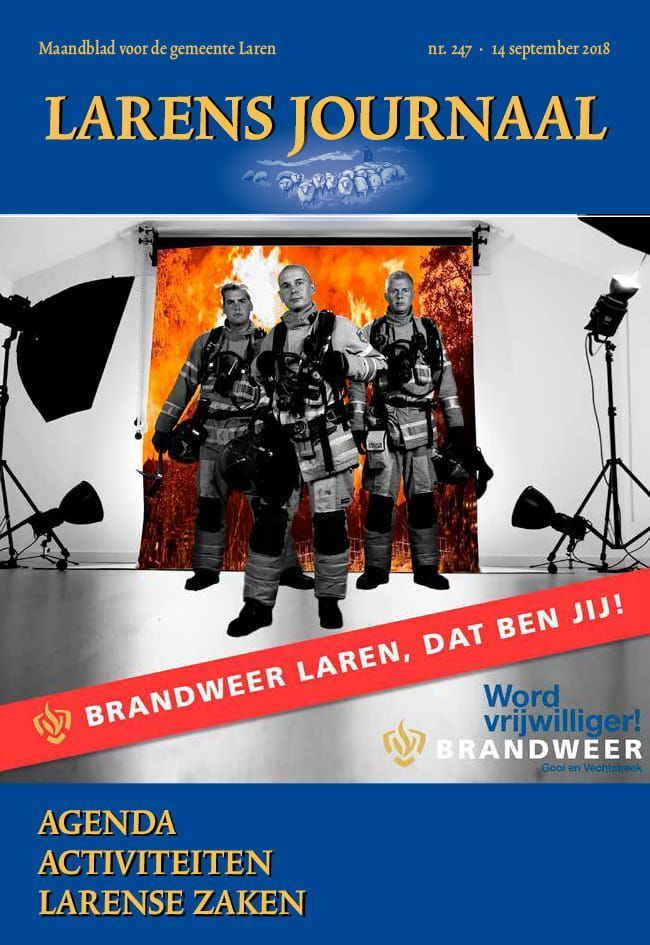 Larens Journaal 247