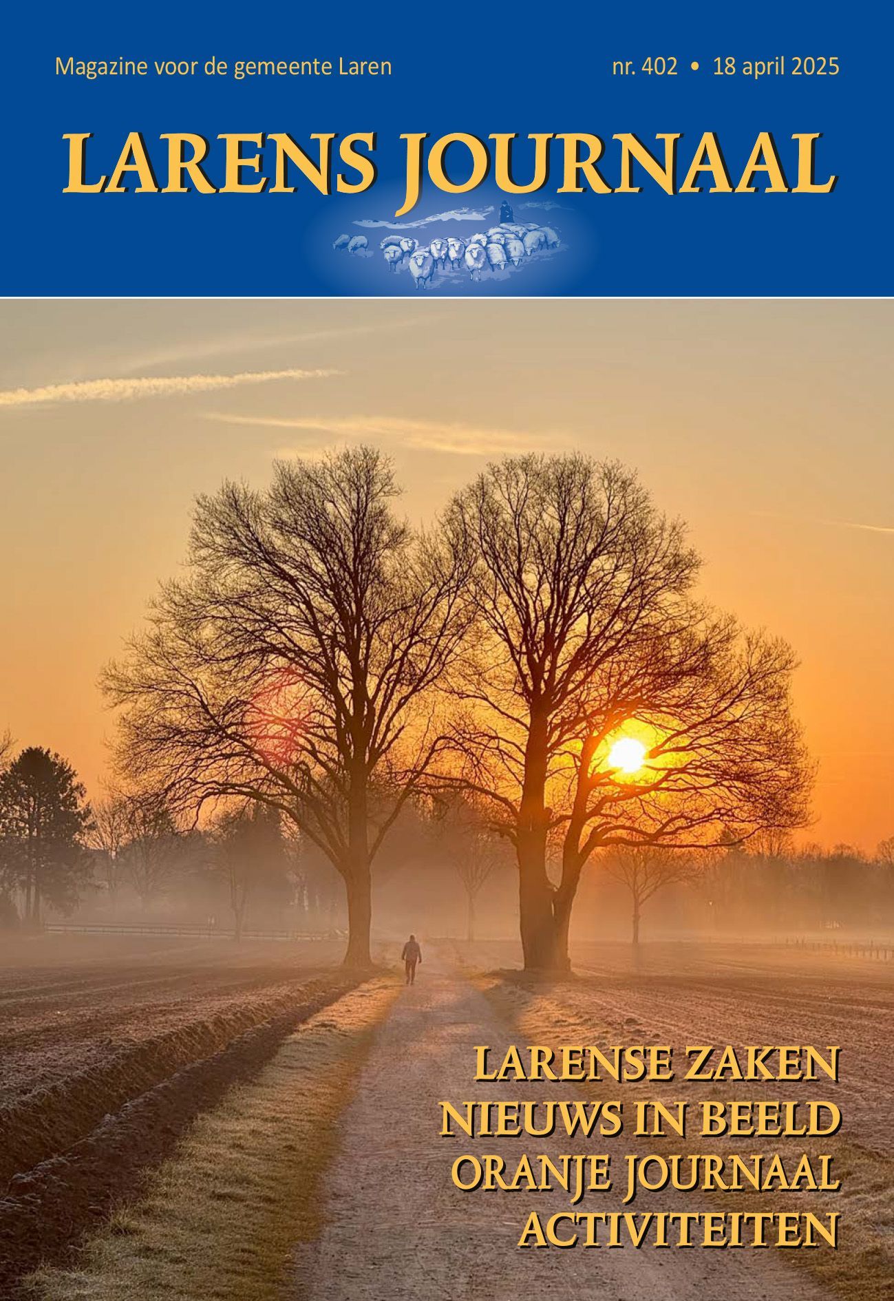 Larens Journaal 402
