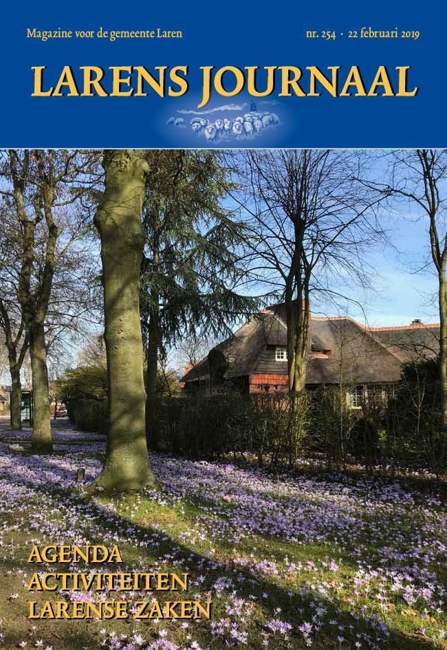 Larens Journaal 254