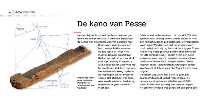Van boom tot boot