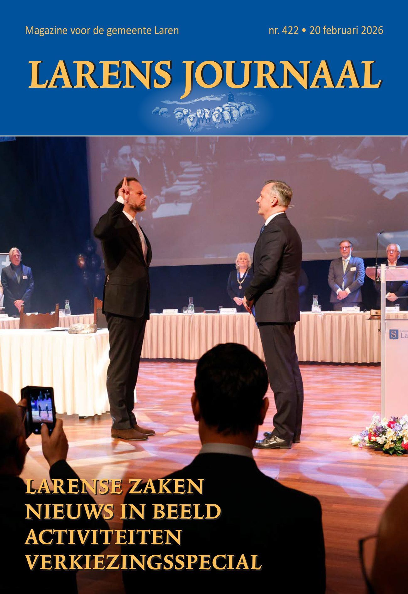 Larens Journaal 422