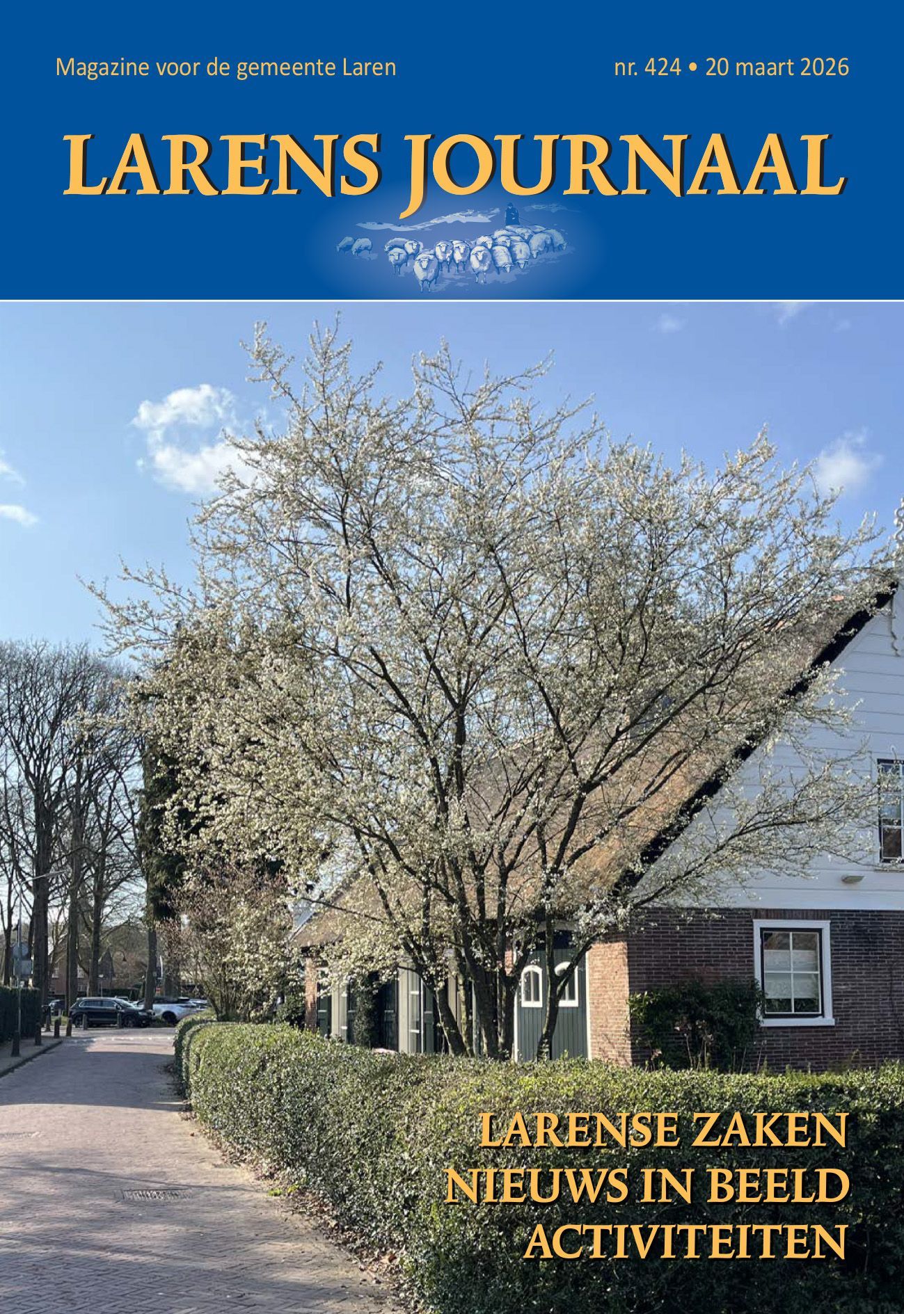 Larens Journaal 424