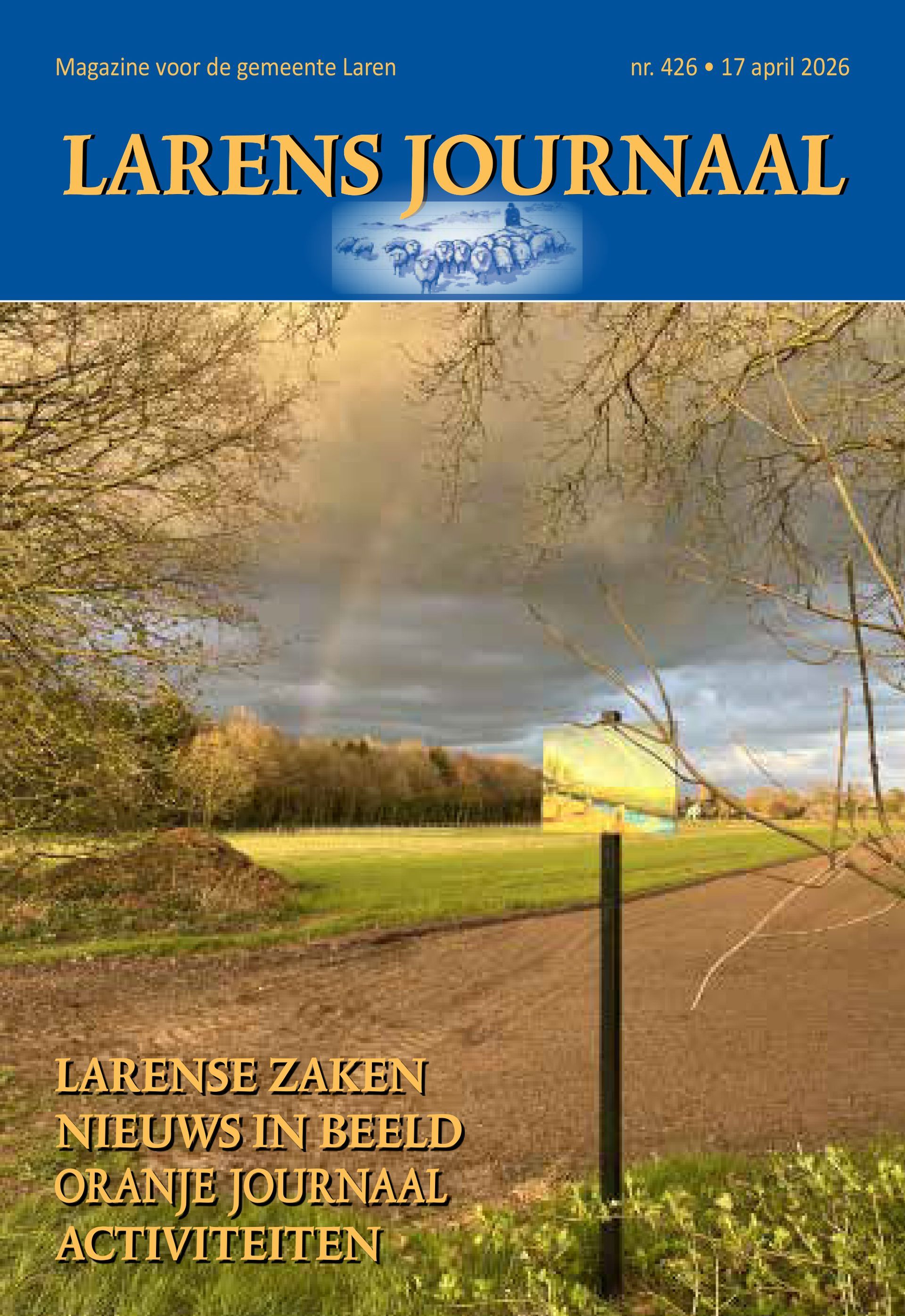 Larens Journaal 426
