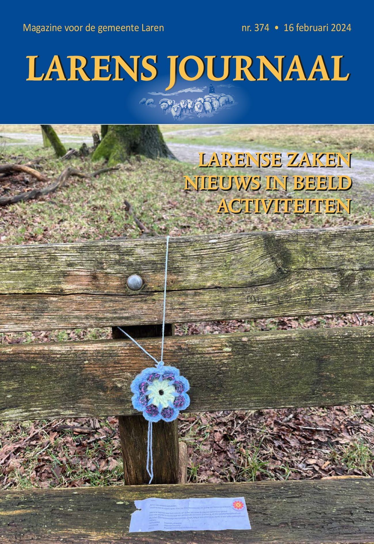 Larens Journaal 374
