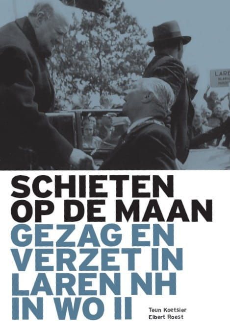 Schieten op de maan
