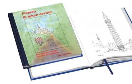 Fietsen, ik teken ervoor