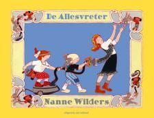 De Allesvreter, prentenboek van Nanne Wilders