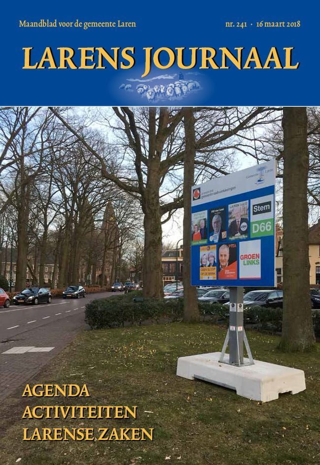 Larens Journaal 241