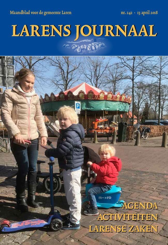 Larens Journaal 242