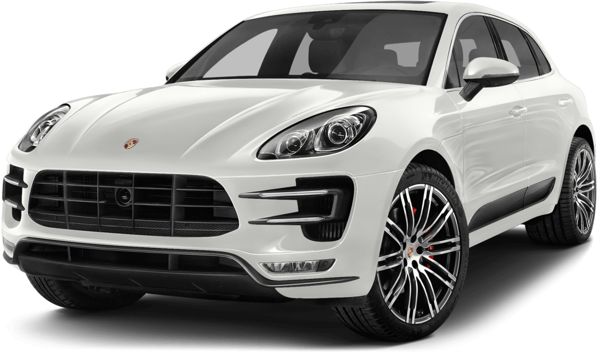 2016 Porsche Macan