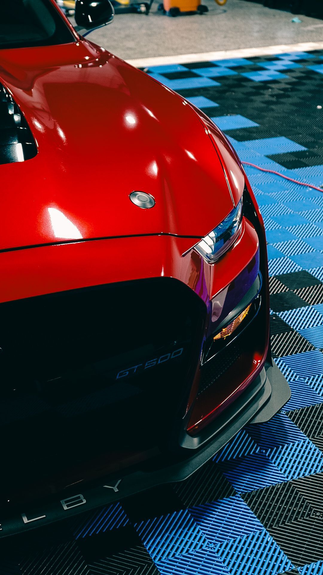 red gt 500