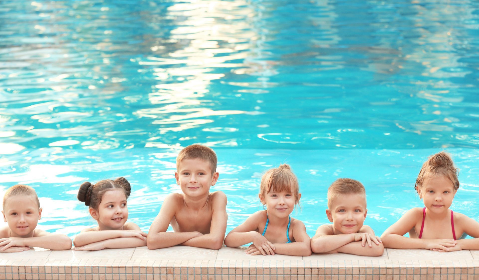 fun games in the pool 