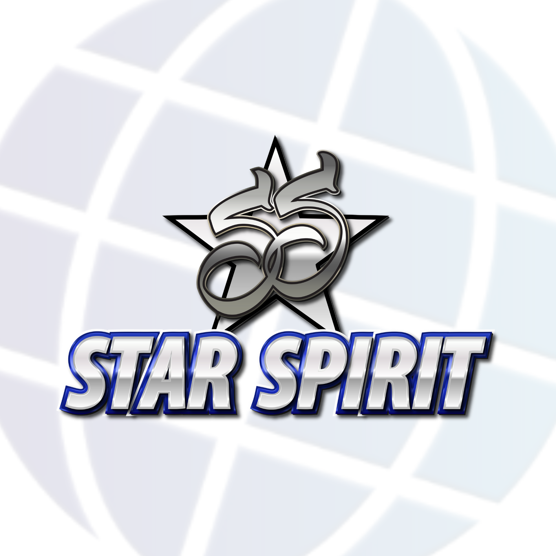 Star Spirit logo with a silver