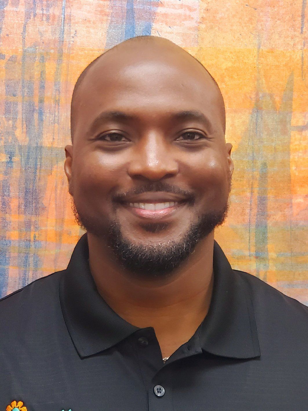 Kenneth with Sparkle and Shine Family Dental