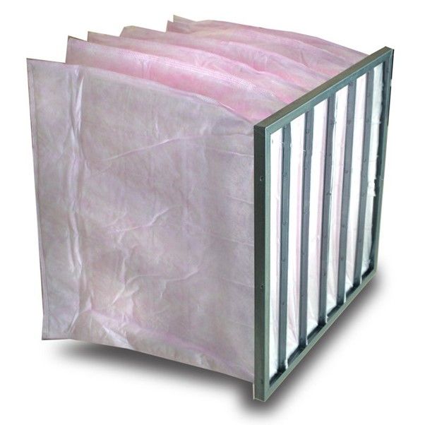 Bag Filters by KPM Ventilation in Ireland