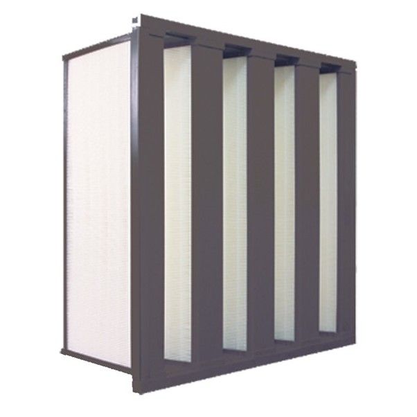 Compact Filters by KPM Ventilation in Ireland