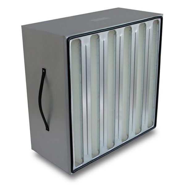 Heppa Grade Filters by KPM Ventilation in Ireland