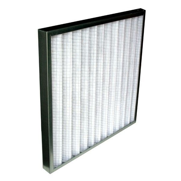 Panel Filters by KPM Ventilation in Ireland
