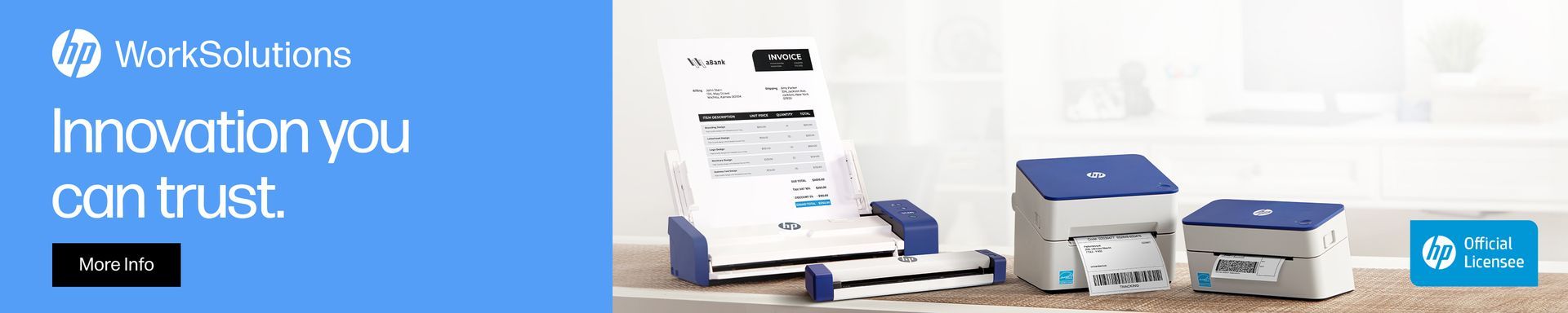 HP Worksolutions