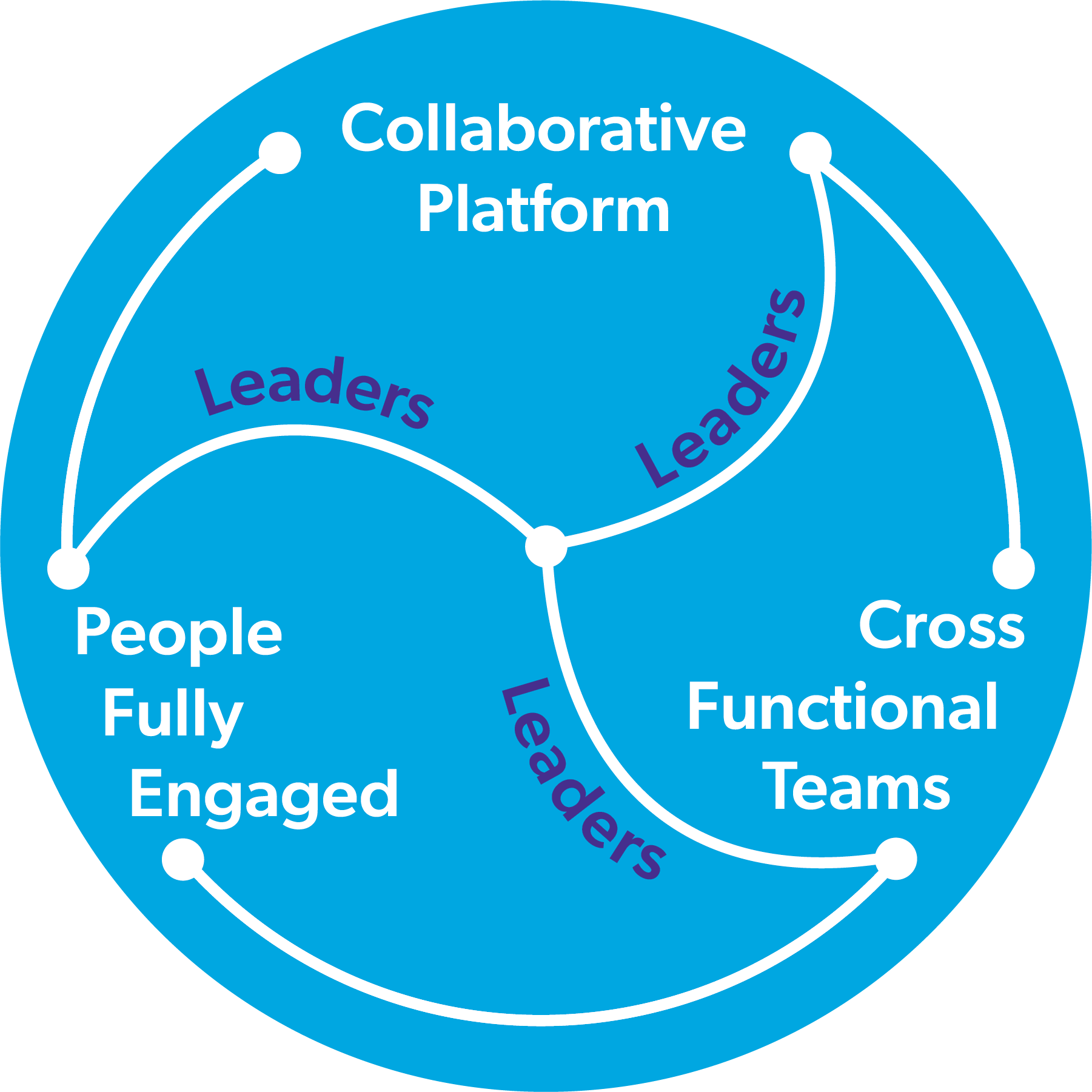Traditional Approach Diagram