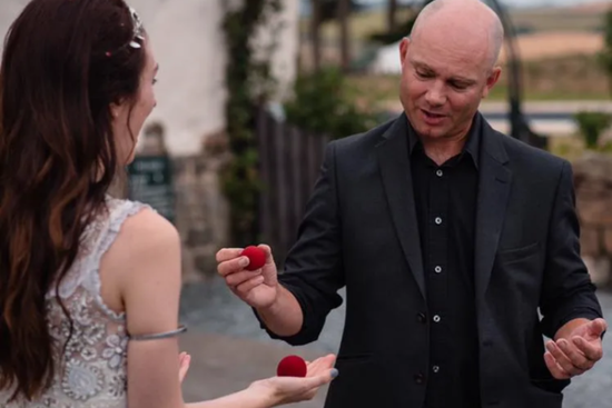 Magician for Hire