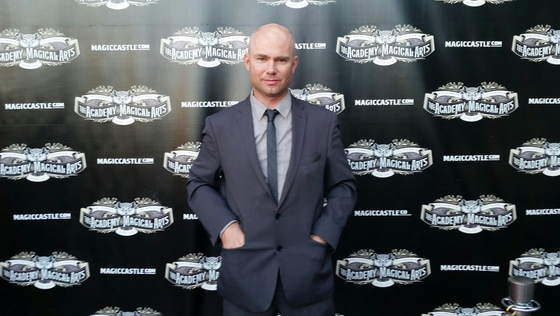 Sussex Magician The Magic Castle Hollywood